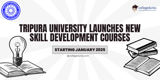 Tripura University Launches New Skill Development Courses: Check Details Here